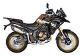 Kit de Gráficas para Moto Adventure Voge 500 DS - Diseño 09 - LedPro Racing