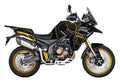 Kit de Gráficas para Moto Adventure Voge 500 DS - Diseño 13 - LedPro Racing