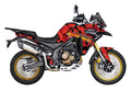 Kit de Gráficas para Moto Adventure Voge 500 DS - Diseño 17 - LedPro Racing