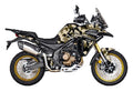 Kit de Gráficas para Moto Adventure Voge 500 DS - Diseño 19 - LedPro Racing
