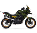 Kit de Gráficas para Moto Adventure Voge 650 DS - Diseño 04 - LedPro Racing