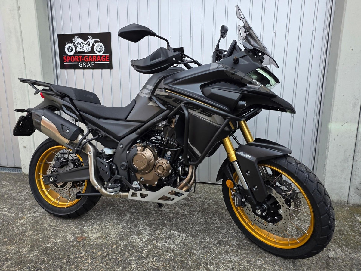 Kit de Gráficas para Moto Adventure Voge 650 DS - Diseño 05 - LedPro Racing