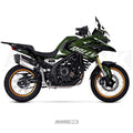 Kit de Gráficas para Moto Adventure Voge 650 DS - Diseño 08 - LedPro Racing