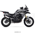 Kit de Gráficas para Moto Adventure Voge 650 DS - Diseño 09 - LedPro Racing