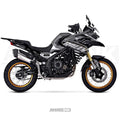 Kit de Gráficas para Moto Adventure Voge 650 DS - Diseño 10 - LedPro Racing