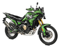 Kit de Gráficas para Moto Adventure Voge 800 DS - Diseño 01 - LedPro Racing