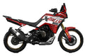 Kit de Gráficas para Moto Adventure Voge 800 DS - Diseño 07 - LedPro Racing