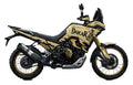 Kit de Gráficas para Moto Adventure Voge 800 DS - Diseño 08 - LedPro Racing