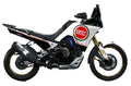 Kit de Gráficas para Moto Adventure Voge 800 DS - Diseño 10 - LedPro Racing