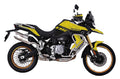 Kit de Gráficas para Moto Adventure Voge 900 - Diseño 01 - LedPro Racing