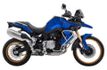 Kit de Gráficas para Moto Adventure Voge 900 - Diseño 02 - LedPro Racing