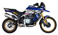 Kit de Gráficas para Moto Adventure Voge 900 - Diseño 11 - LedPro Racing