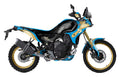 Kit de Gráficas para Moto Adventure Yamaha Tenere - Diseño 02 - LedPro Racing