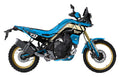 Kit de Gráficas para Moto Adventure Yamaha Tenere - Diseño 04 - LedPro Racing