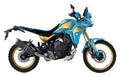 Kit de Gráficas para Moto Adventure Yamaha Tenere - Diseño 05 - LedPro Racing