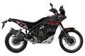 Kit de Gráficas para Moto Adventure Yamaha Tenere - Diseño 08 - LedPro Racing