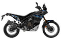 Kit de Gráficas para Moto Adventure Yamaha Tenere - Diseño 09 - LedPro Racing