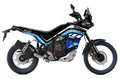 Kit de Gráficas para Moto Adventure Yamaha Tenere - Diseño 12 - LedPro Racing