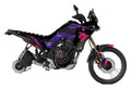 Kit de Gráficas para Moto Adventure Yamaha Tenere - Diseño 18 - LedPro Racing