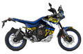 Kit de Gráficas para Moto Adventure Yamaha Tenere - Diseño 23 - LedPro Racing
