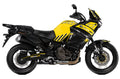 Kit de Gráficas para Moto Adventure Yamaha Tenere - Diseño 33 - LedPro Racing