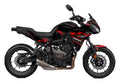 Kit de Gráficas para Moto Adventure Yamaha Tracer - Diseño 02 - LedPro Racing