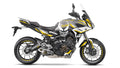 Kit de Gráficas para Moto Adventure Yamaha Tracer - Diseño 20 - LedPro Racing