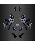 Kit de Gráficas para Moto Adventure Yamaha Tracer - Diseño 26 - LedPro Racing