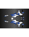Kit de Gráficas para Moto Adventure Yamaha Tracer - Diseño 29 - LedPro Racing