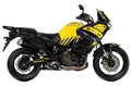 Kit de Gráficas para Moto Adventure Yamaha XTZ Super Tenere - Diseño 06 - LedPro Racing