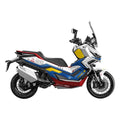 Kit de Gráficas para Moto Adventure Zontes 368 - Diseño 08 - LedPro Racing