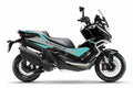 Kit de Gráficas para Moto Adventure Zontes 368 - Diseño 09 - LedPro Racing