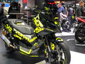 Kit de Gráficas para Moto Adventure Zontes 368 - Diseño 11 - LedPro Racing