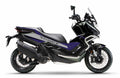 Kit de Gráficas para Moto Adventure Zontes 368 - Diseño 12 - LedPro Racing