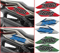 Kit de Gráficas para Moto Adventure Zontes 368 - Diseño 13 - LedPro Racing