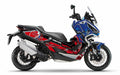 Kit de Gráficas para Moto Adventure Zontes 368 - Diseño 14 - LedPro Racing