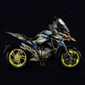 Kit de Gráficas para Moto Adventure Zontes T 310 - Diseño 06 - LedPro Racing