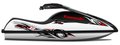 Kit de gráficas para moto de agua Kawasaki SX-R 800 - Diseño 046 - LedPro Racing