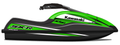 Kit de gráficas para moto de agua Kawasaki SX-R 800 - Diseño 047 - LedPro Racing