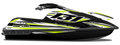 Kit de gráficas para moto de agua Kawasaki SX-R - Diseño 038 - LedPro Racing