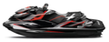 Kit de gráficas para moto de agua Sea-Doo RXP - Diseño 037 - LedPro Racing