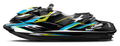 Kit de gráficas para moto de agua Sea-Doo RXP - Diseño 038 - LedPro Racing