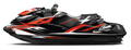 Kit de gráficas para moto de agua Sea-Doo RXP - Diseño 040 - LedPro Racing