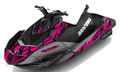 Kit de gráficas para moto de agua Sea-Doo Spark - Diseño 009 - LedPro Racing
