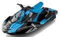 Kit de gráficas para moto de agua Sea-Doo Spark - Diseño 014 - LedPro Racing