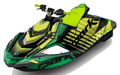 Kit de gráficas para moto de agua Sea-Doo Spark - Diseño 022 - LedPro Racing