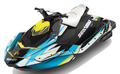 Kit de gráficas para moto de agua Sea-Doo Spark - Diseño 043 - LedPro Racing