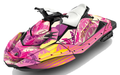Kit de gráficas para moto de agua Sea-Doo Spark - Diseño 049 - LedPro Racing