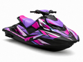Kit de gráficas para moto de agua Sea-Doo Spark - Lavender Pink - LedPro Racing