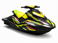 Kit de gráficas para moto de agua Sea-Doo Spark - Lemon Rush - LedPro Racing
